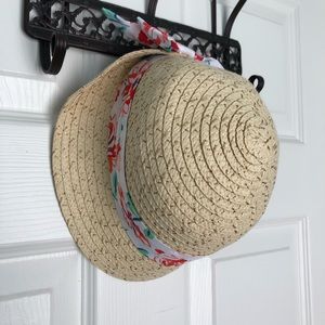 Old Navy infant girls’ straw hat